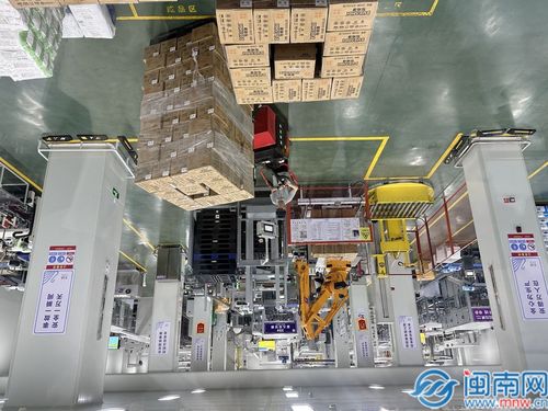 泉州洛江 培育專精特新“小巨人” 技術開發釋放發展大能量