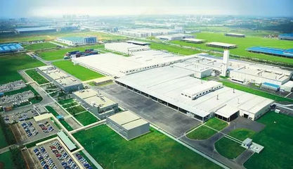 MFC推薦:豐田在華生產(chǎn)布局及全球最先進生產(chǎn)線內部細節(jié)揭秘!