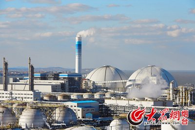 產(chǎn)業(yè)鏈高度集成 煙臺(tái)萬(wàn)華打造最具競(jìng)爭(zhēng)優(yōu)勢(shì)綠色化工園區(qū)