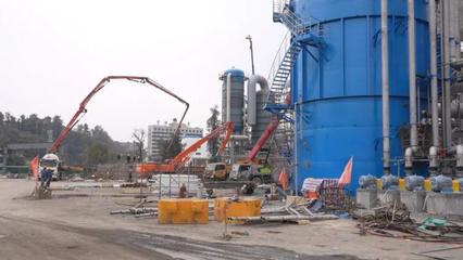 立足項(xiàng)目 服務(wù)經(jīng)濟(jì) 沙縣區(qū)工業(yè)項(xiàng)目攻堅(jiān)組推動(dòng)環(huán)保開發(fā)新突破